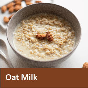 Lait d'avoine