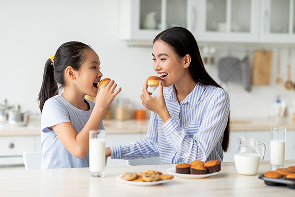 Application of AngeoPro Yeast Protein in Healthy Snacks